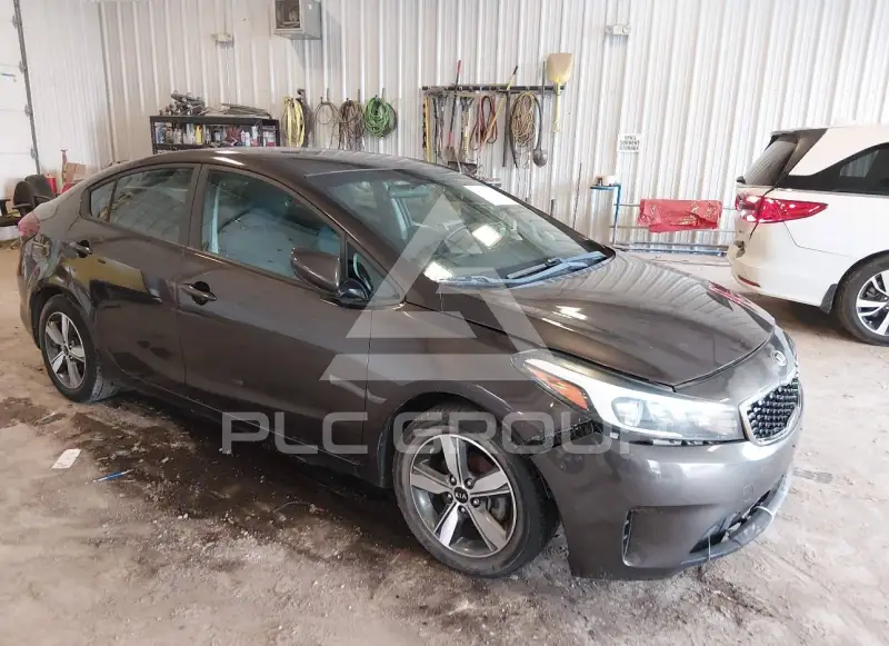 2018 KIA Forte photo