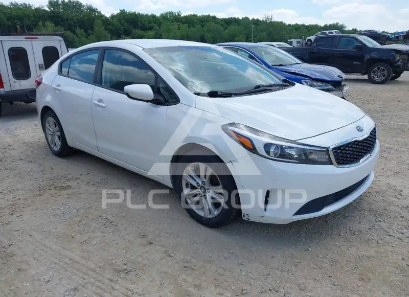2018 KIA Forte photo