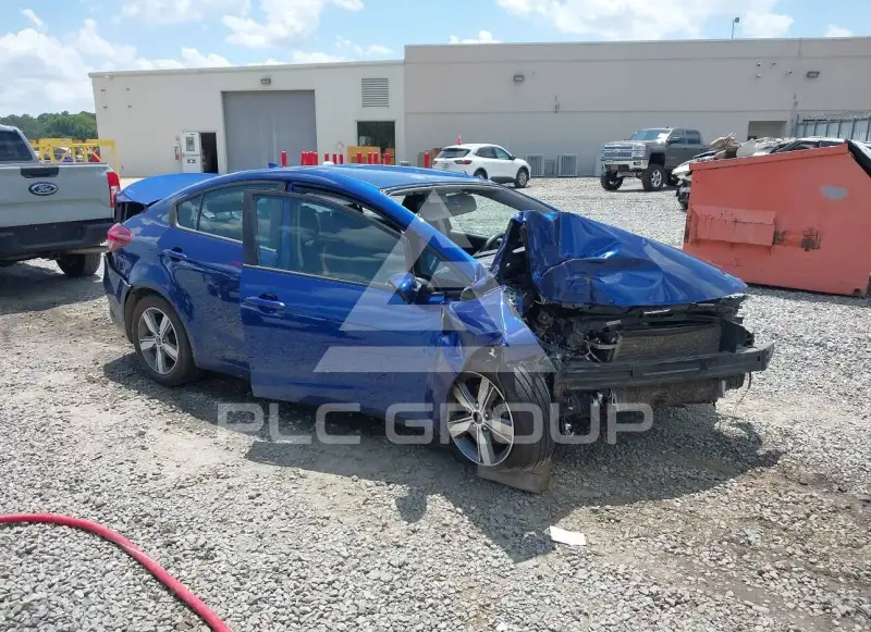 2018 KIA Forte фото