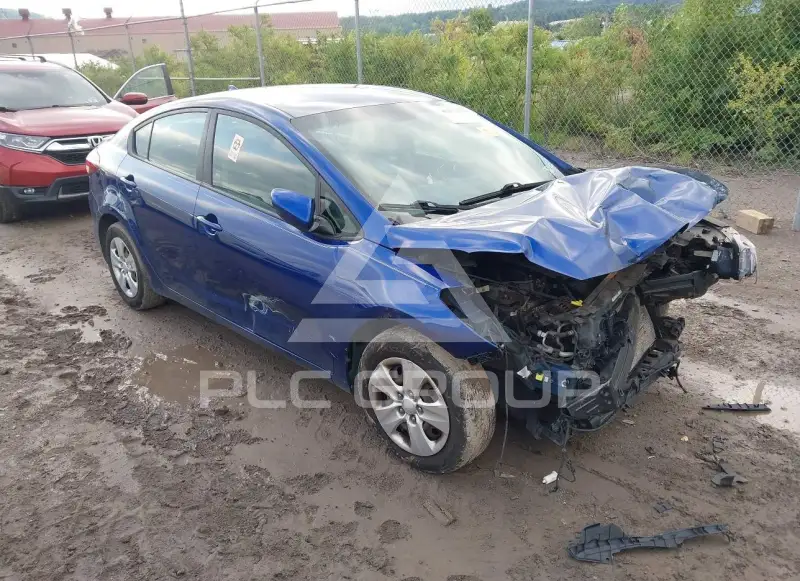 2018 KIA Forte photo