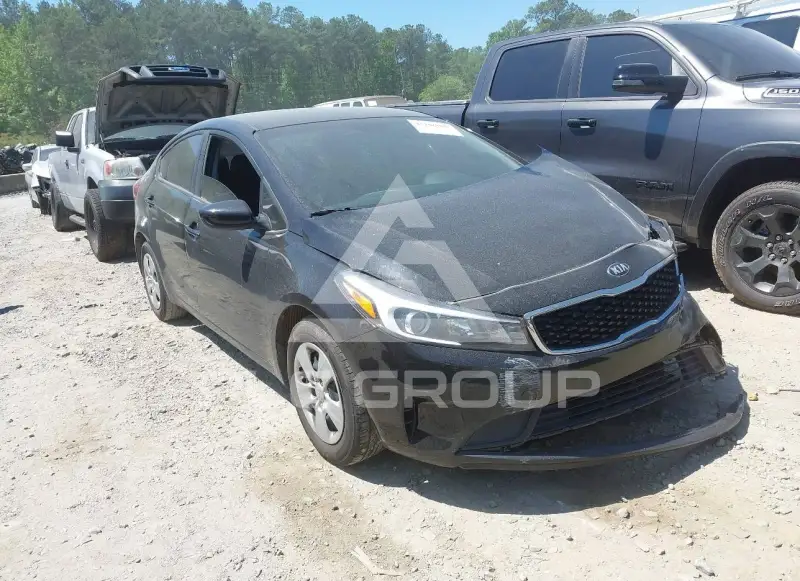 2018 KIA Forte фото