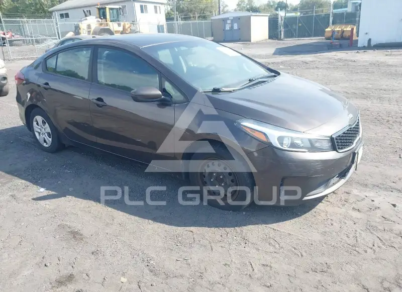 2018 KIA Forte фото
