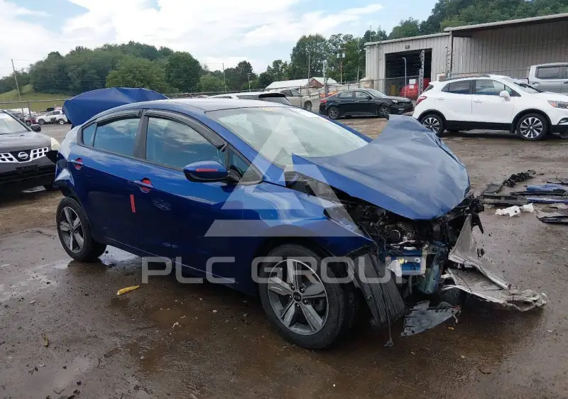 2018 KIA Forte photo