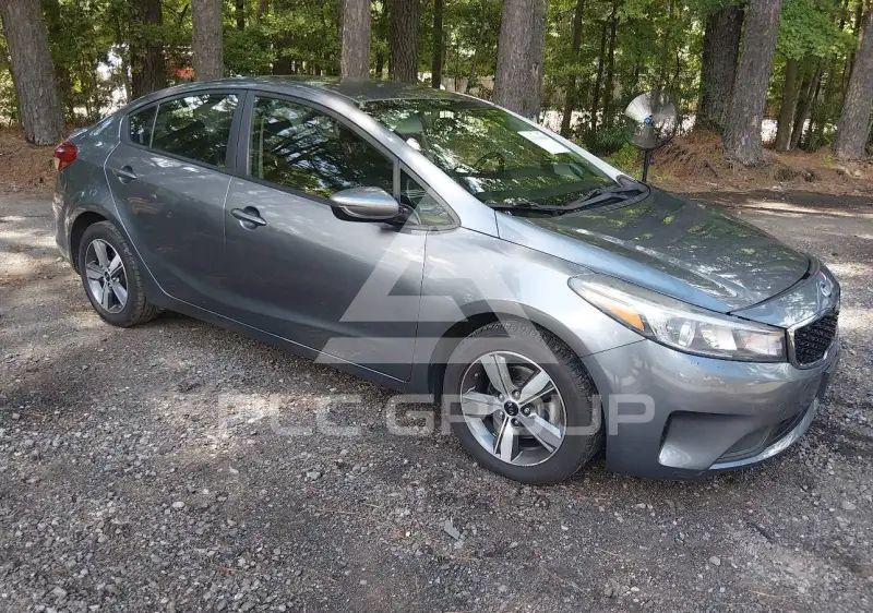 2018 KIA Forte photo