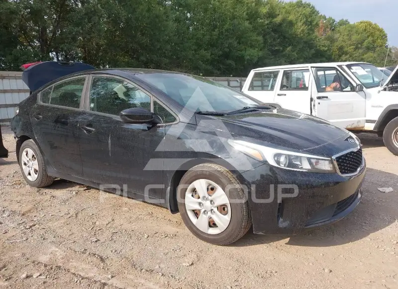 2018 KIA Forte photo