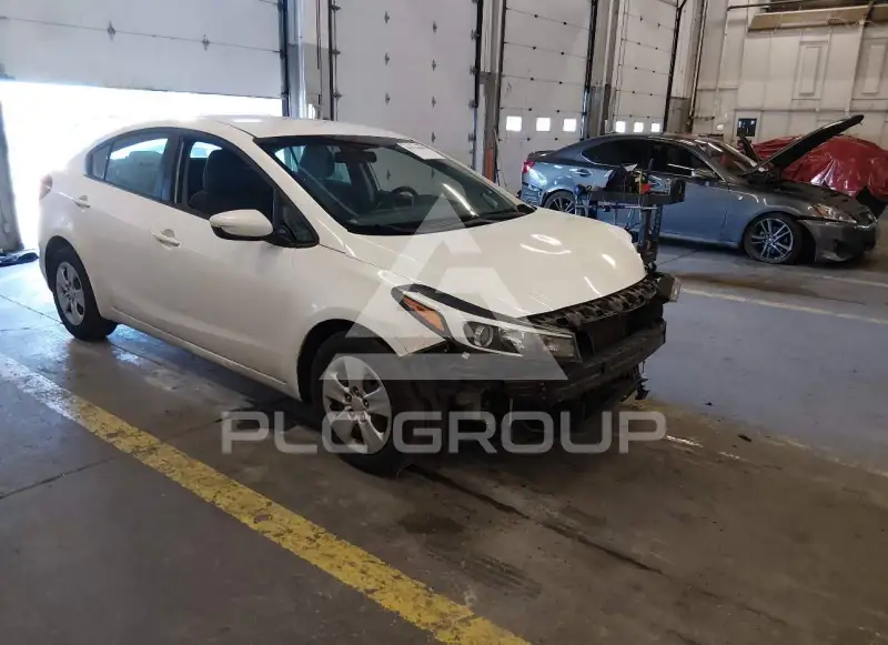 2018 KIA Forte фото