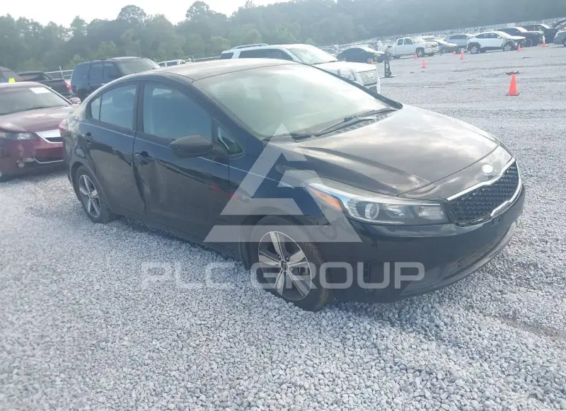2018 KIA Forte фото