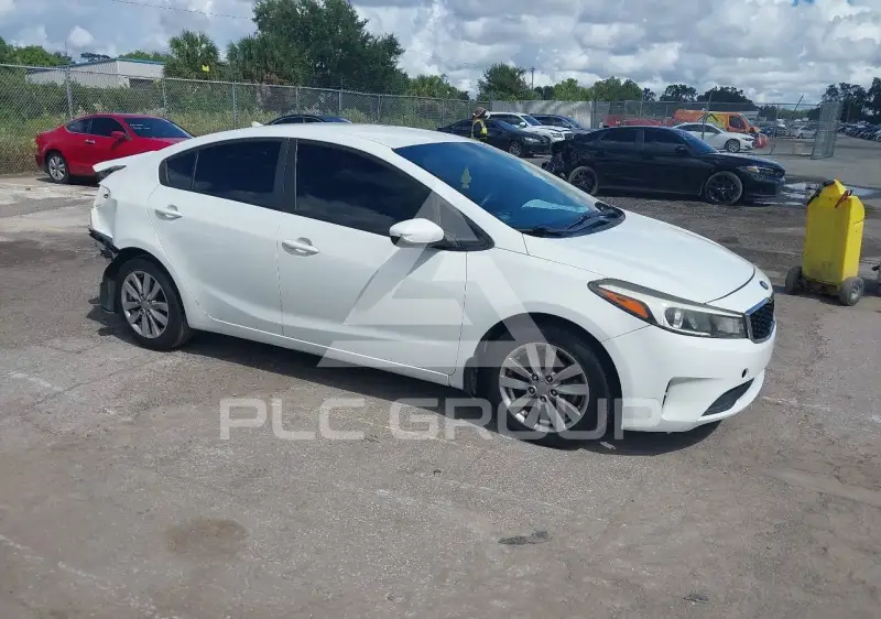 2018 KIA Forte фото