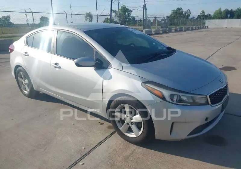 2018 KIA Forte photo