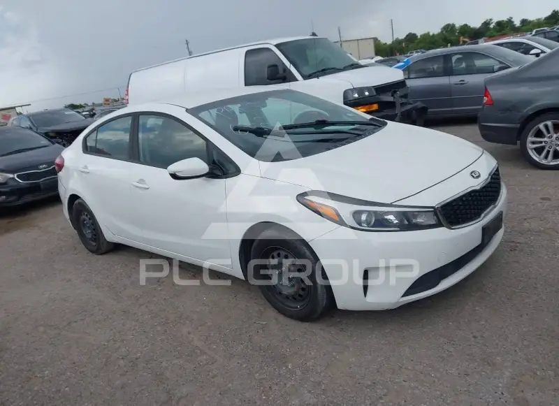 2018 KIA Forte фото