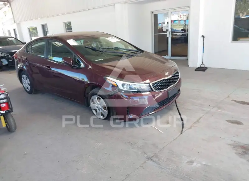 2018 KIA Forte photo