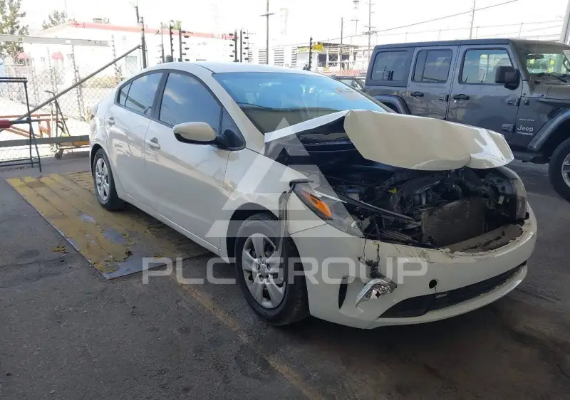 2018 KIA Forte photo