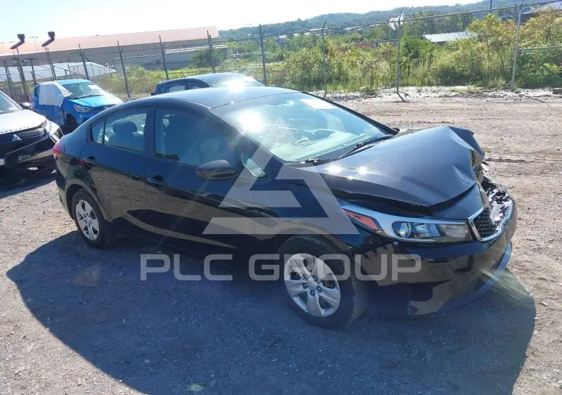2018 KIA Forte фото