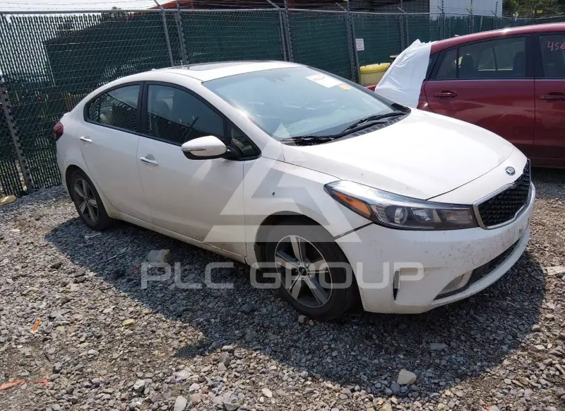 2018 KIA Forte photo