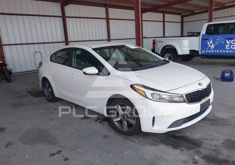 2018 KIA Forte photo