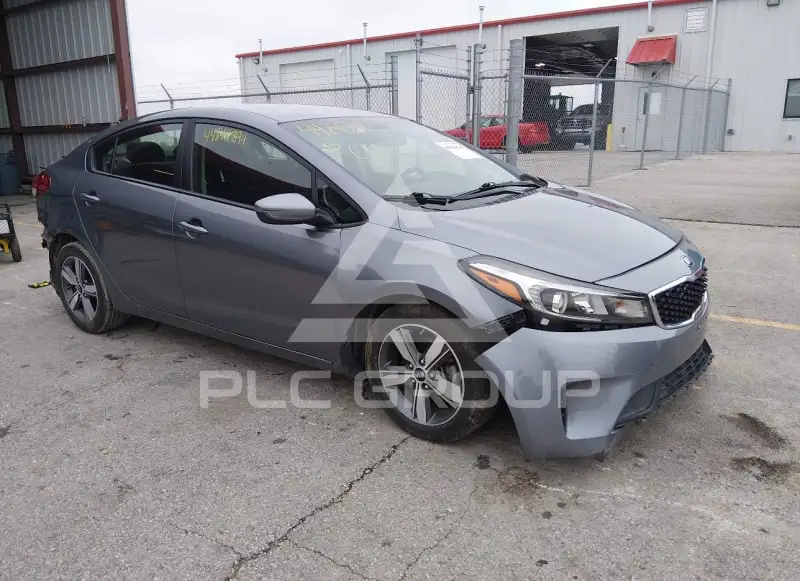 2018 KIA Forte фото