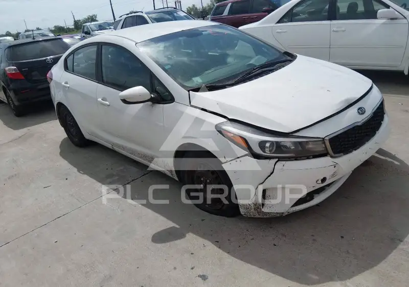 2018 KIA Forte photo