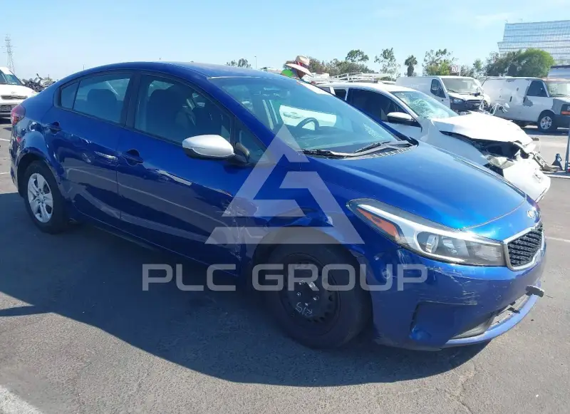 2018 KIA Forte photo