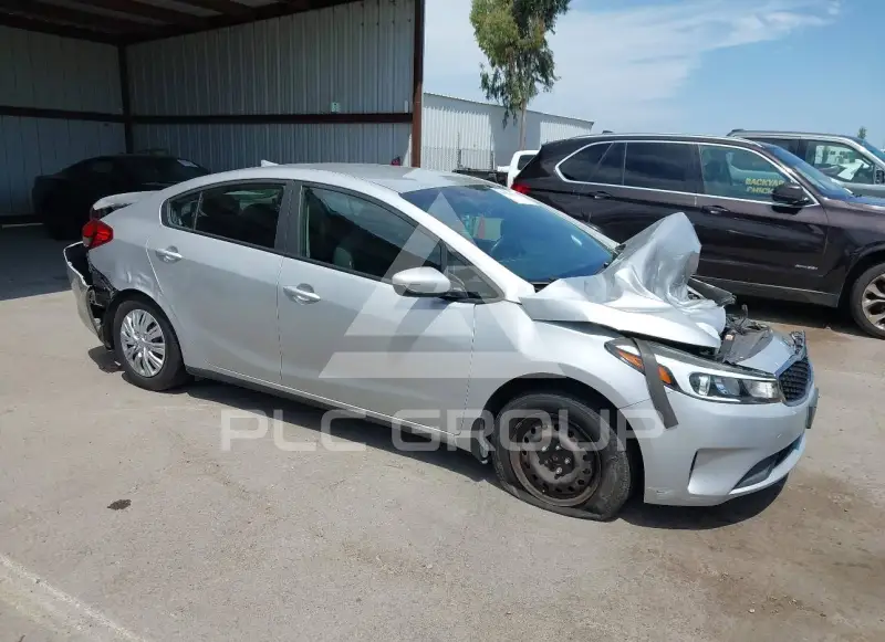2018 KIA Forte фото