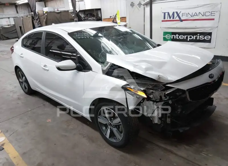 2018 KIA Forte фото
