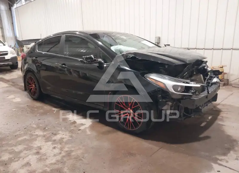 2018 KIA Forte фото