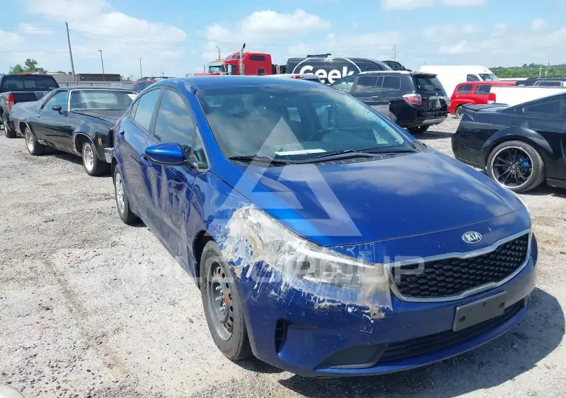 2018 KIA Forte фото