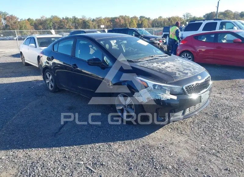 2018 KIA Forte photo