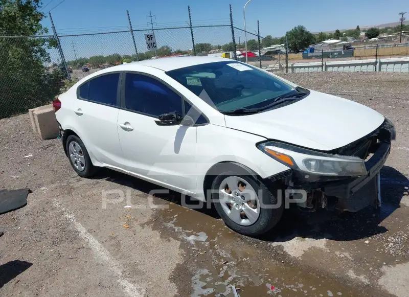 2018 KIA Forte фото
