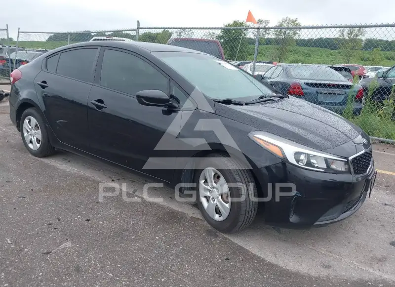 2018 KIA Forte photo