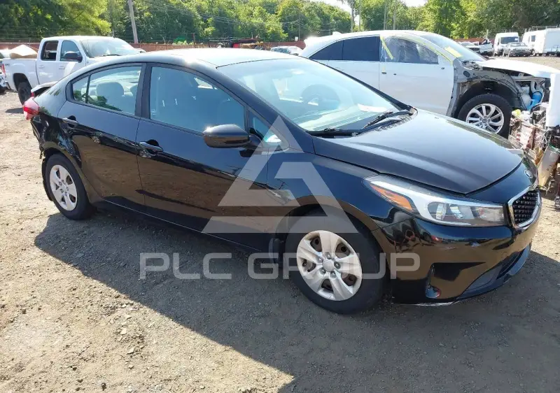 2018 KIA Forte фото