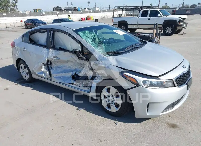 2018 KIA Forte photo