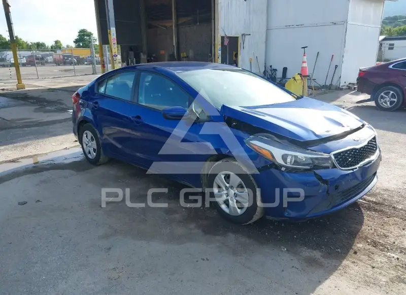 2018 KIA Forte фото