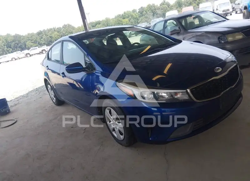 2018 KIA Forte photo