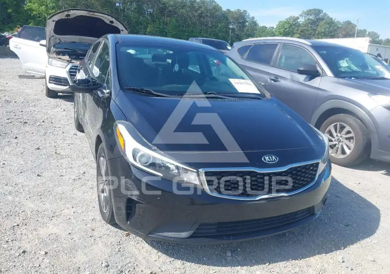 2018 KIA Forte фото