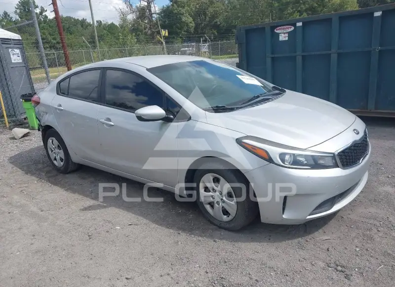 2018 KIA Forte фото