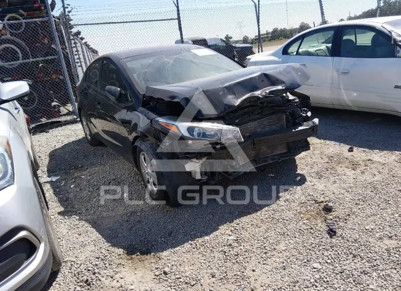 2018 KIA Forte фото