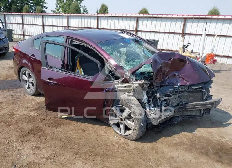 2018 KIA Forte photo