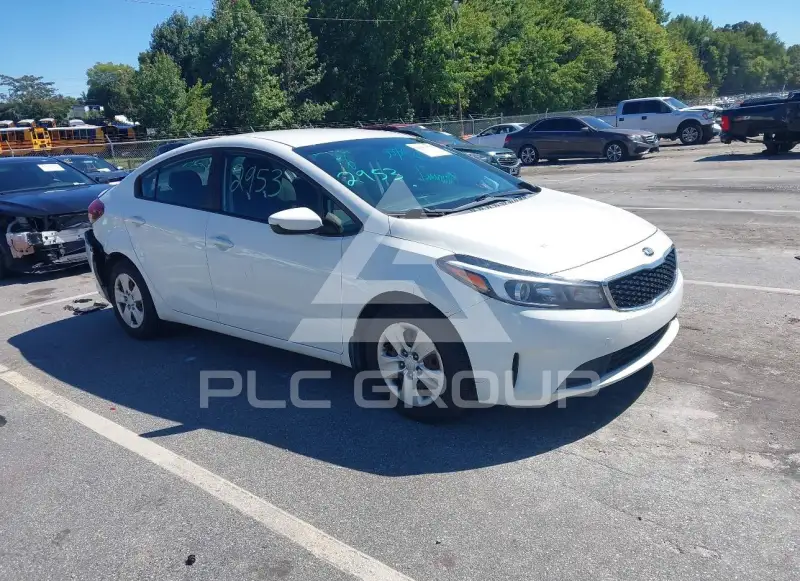 2018 KIA Forte photo