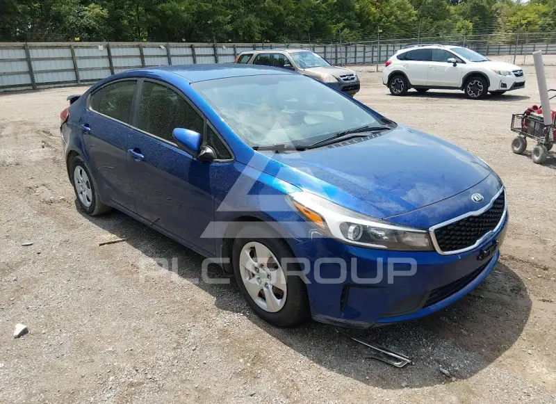 2018 KIA Forte photo