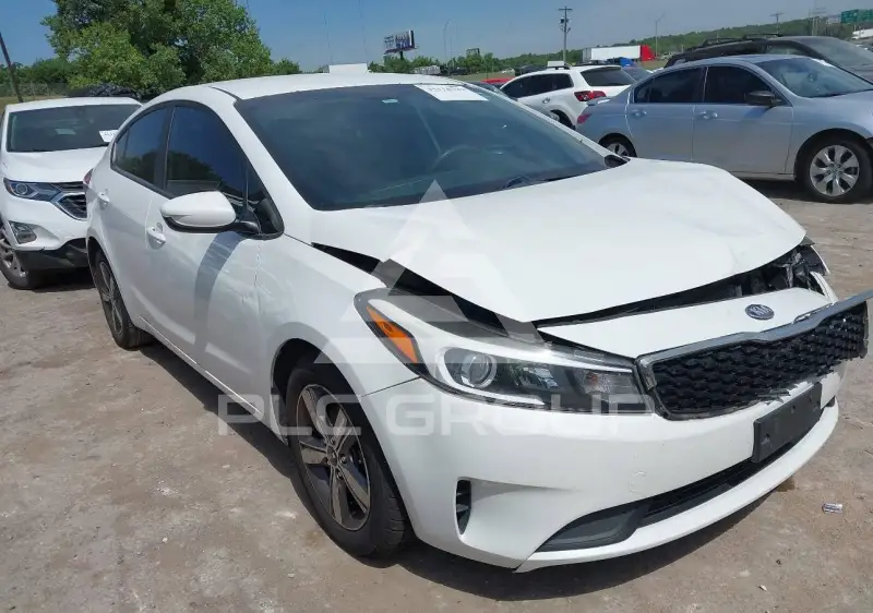 2018 KIA Forte фото