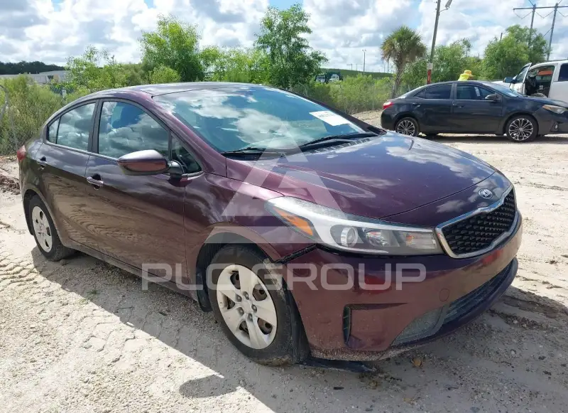 2018 KIA Forte photo