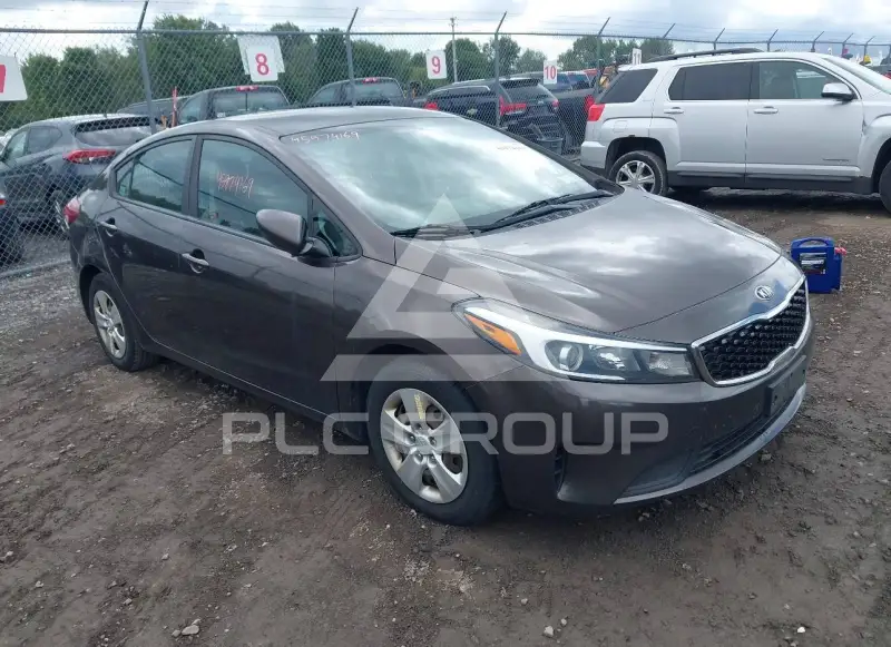 2018 KIA Forte photo