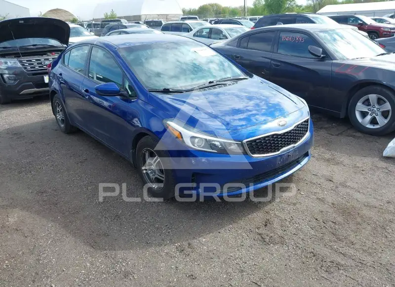 2018 KIA Forte фото