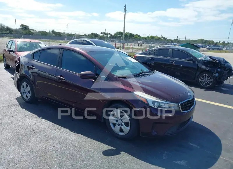 2018 KIA Forte photo