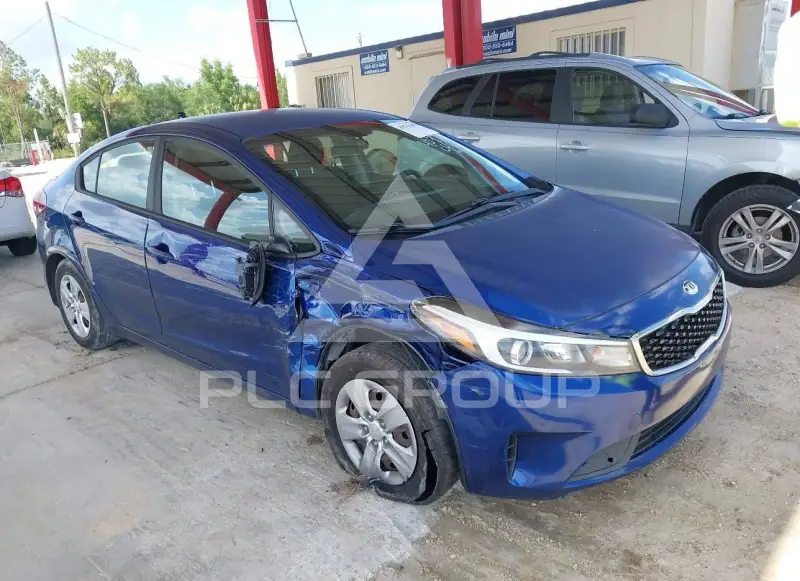 2018 KIA Forte photo