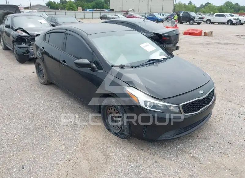 2018 KIA Forte фото