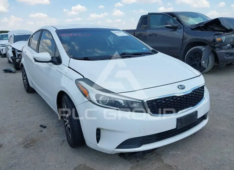 2018 KIA Forte фото