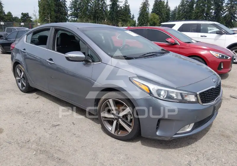 2018 KIA Forte photo
