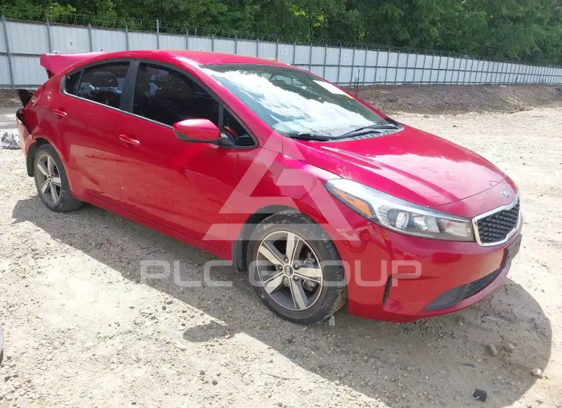 2018 KIA Forte фото