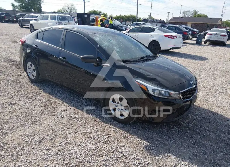 2018 KIA Forte фото